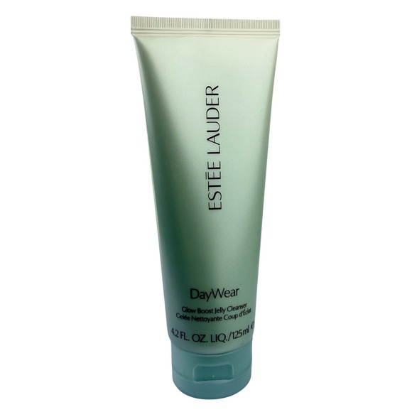 Estée Lauder Other - Estee Lauder DayWear Glow Boost Jelly Cleanser 4.2oz 125ml Calming Cucumber New